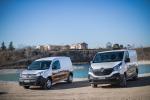 Renault Trafic Van X-Track 2016 года